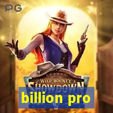 billion pro